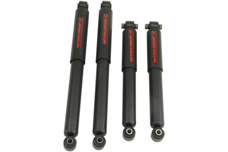 BT Nitro Shock Set - Belltech ND2 OEM Shock Set