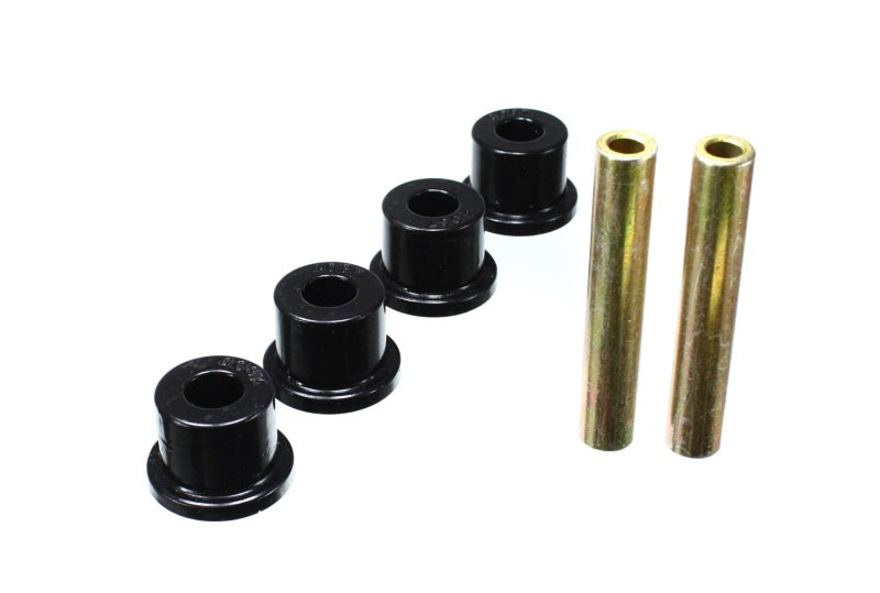 ES Trans Mounts - Black - Energy Suspension Trans Crossmember Mount - Black
