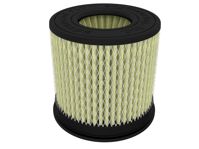 AFE Universal Pro-G 7 Filter - aFe Magnum FLOW Pro GUARD 7 Replacement Air Filter (Pair) F-6 / B-8 / T-8 (Inv) / H-8in.