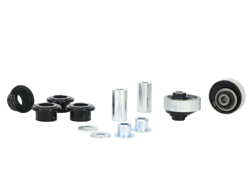 WL Bushings - Control Arm - Whiteline Plus 12+ VW Golf MK7 Front Caster Correction Kit