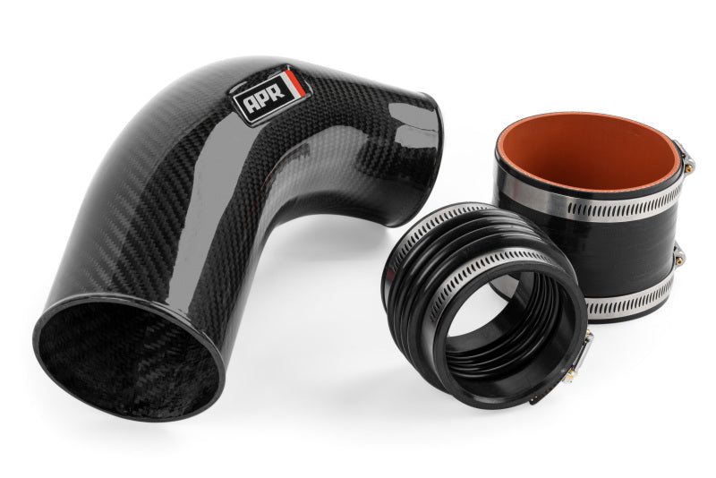 APR Intake Systems - APR 14-17 Audi SQ5 Carbon Fiber Open Intake System - Back Pipe