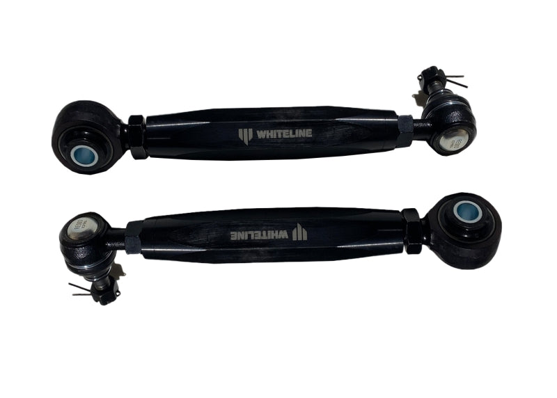 WL Control Arms - Rear - Whiteline 2022+ Subaru WRX Rear Adjustable Toe Control Arms