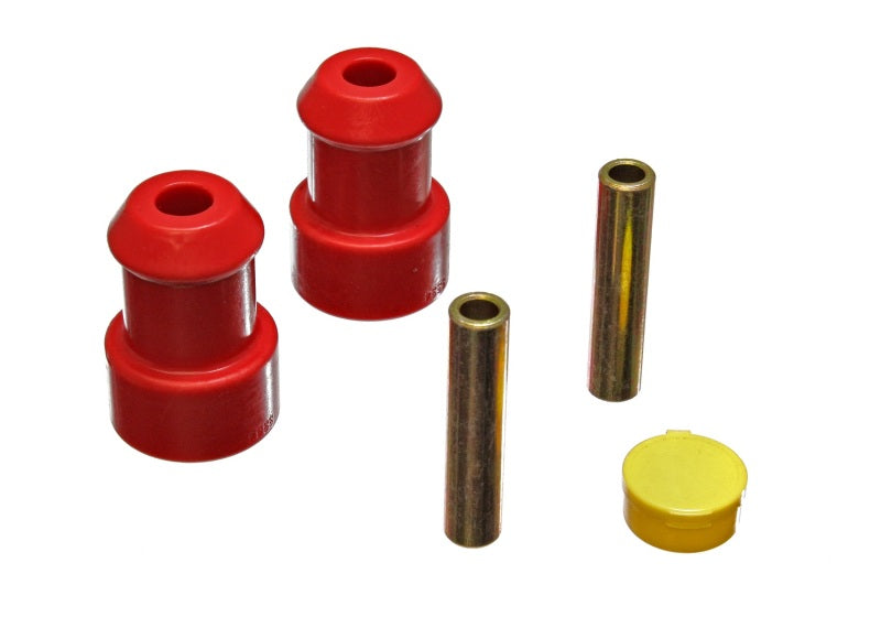 ES Hyper-Flex Sets - Red - Energy Suspension 90-95 VW Corrado / 85-92 Jetta II/Golf II/GTI Red Hyper-Flex Master Bushing Se