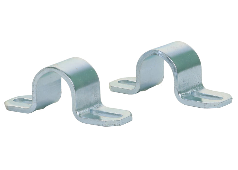 WL Bushings - Sway Bar - Whiteline Plus 63-82 Chevy Corvette C2/C3 / 10/65-73 Ford Mustang Sway Bar Mount Bracket