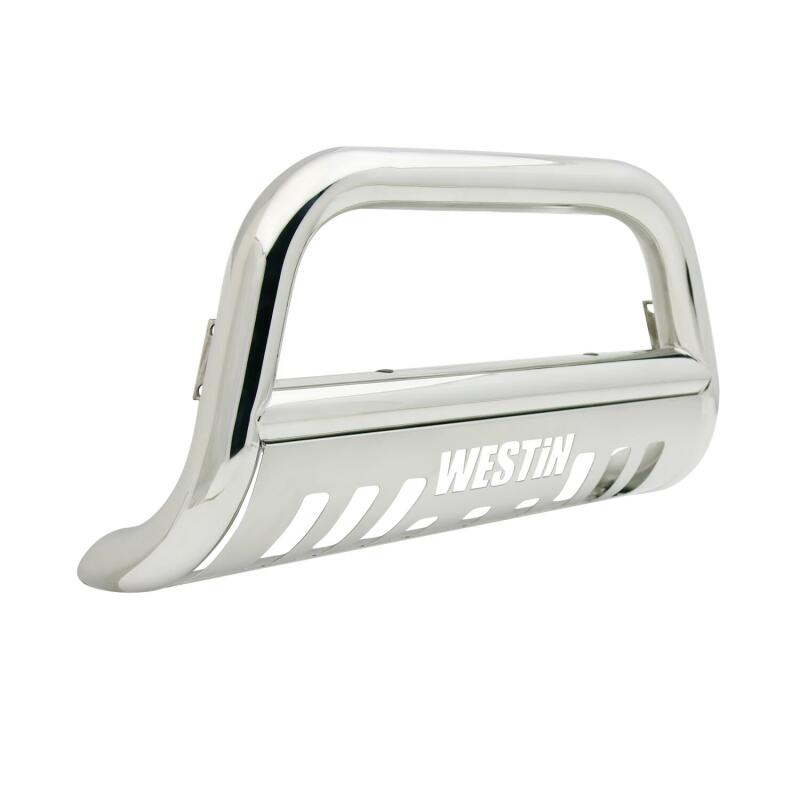WES Bull Bars - E-Series - Westin 2011-2016 Ford F-250/350/450/550 Super Duty E-Series Bull Bar - SS