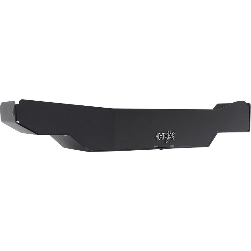 WES Skid Plates - Westin 2017-2018 Chevy Silverado 25/3500 Diesel HDX DEF Tank Skid Plate - Textured Black