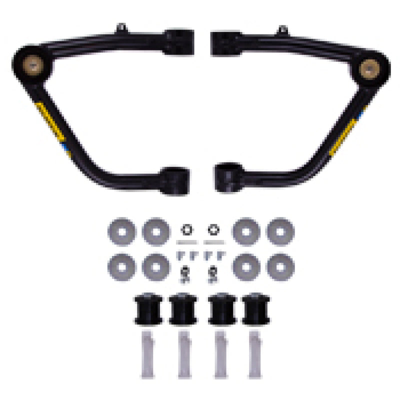 BIL B8 Control Arms - Bilstein 08-21 Sequoia / 07-21 Tundra B8 Front Upper Control Arm Kit
