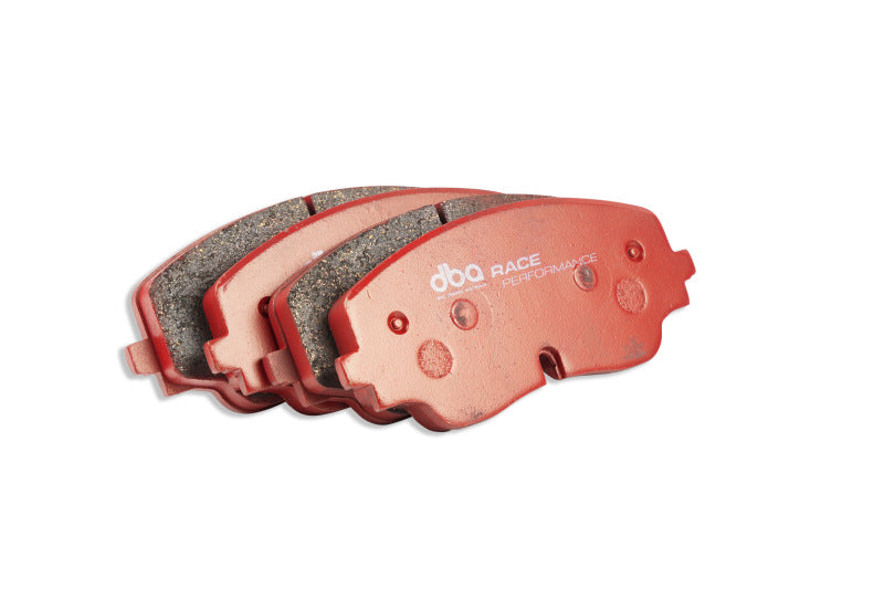 DBA RP Performance Brake Pads - DBA 2022+ Volkswagen Golf R RP Performance Front Brake Pads