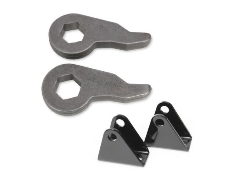 COG Leveling Kit - Economy - Cognito 01-13 Chevy/GMC Silverado/Sierra 2500/3500 HD 2WD/4WD Economy Leveling Kit