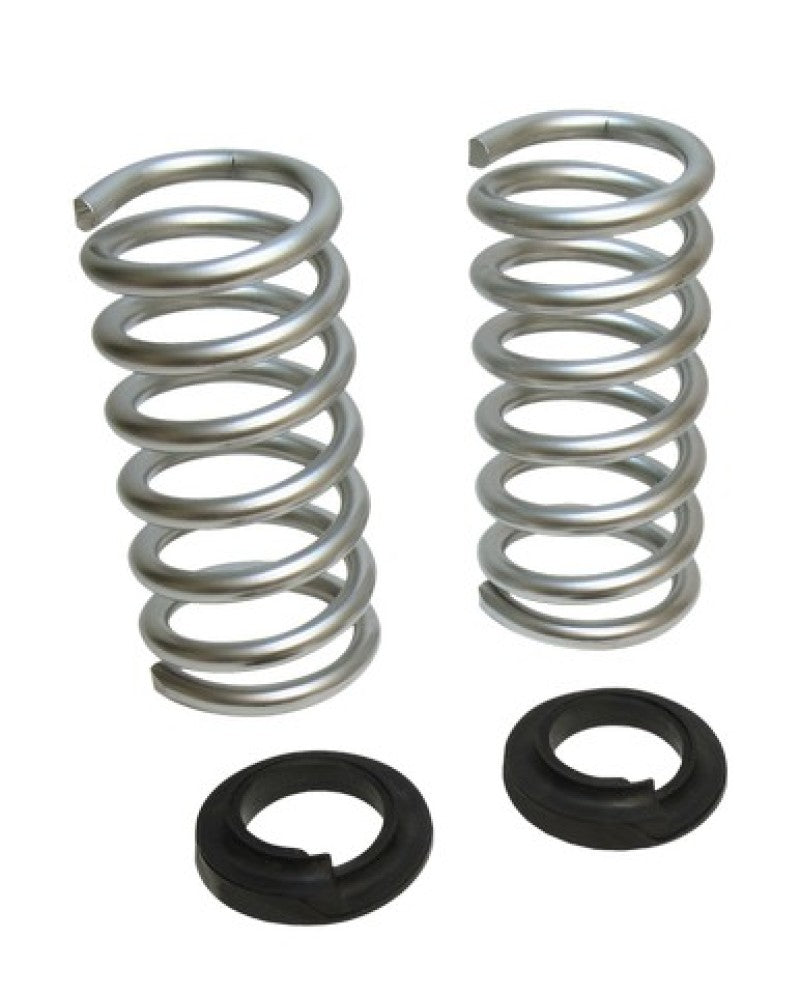 BT Pro Coil Spring Set - Belltech PRO COIL SPRING SET 82-93 S10 4& 6 Cyl 2inch-3inch