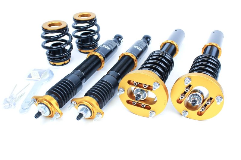 ISC N1 Coilovers - Street - ISC Suspension BMW 3 Series (E30) 82-94 Except AWD Models w/51.1mm Front Strut N1 Coilovers