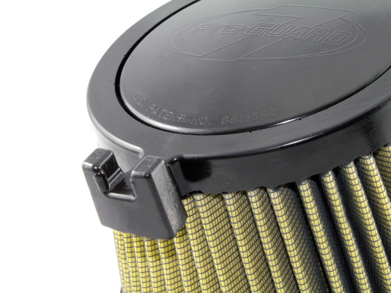 AFE PG7 Drop In Filter - aFe MagnumFLOW Air Filters OER PG7 A/F PG7 GM Diesel Trucks 06-09 V8-6.6L (td)
