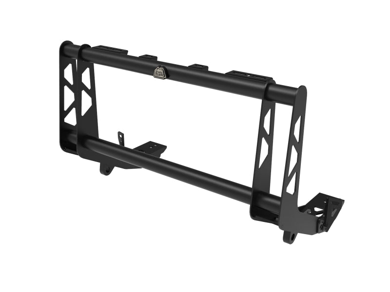 AFE Bumpers - aFe Terra Guard Bull Bar 25-26 Toyota 4Runner No Drill No Cut Installation