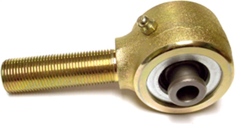 ROK Johnny Joints - RockJock Johnny Joint Rod End 2in Forged 2.975in X .500in Ball 3/4in-16 LH Thread Shank