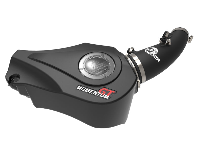 AFE Momentum GT Cold Air Intakes - aFe Momentum GT Pro DRY S Cold Air Intake System 17-18 Fiat 124 Spider I4 1.4L (t)