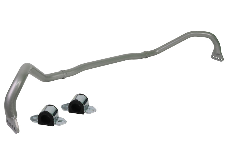WL Sway Bars - Front - Whiteline 2008 Pontiac G8 / 2014 Chevy SS Front Heavy Duty Adjustable 30mm Swaybar