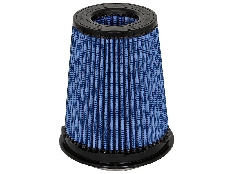 AFE Universal Pro-5 R Filter - aFe Magnum FLOW Pro 5R Universal Air Filter 4in F x 6in B x 4-1/2in T (Inverted) x 7-1/2in H