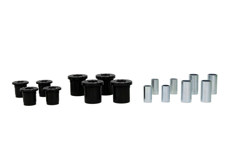 WL Bushings - Control Arm - Whiteline 1964-1974 Chevrolet G10 Van Control Arm - Upper & Lower Bushing