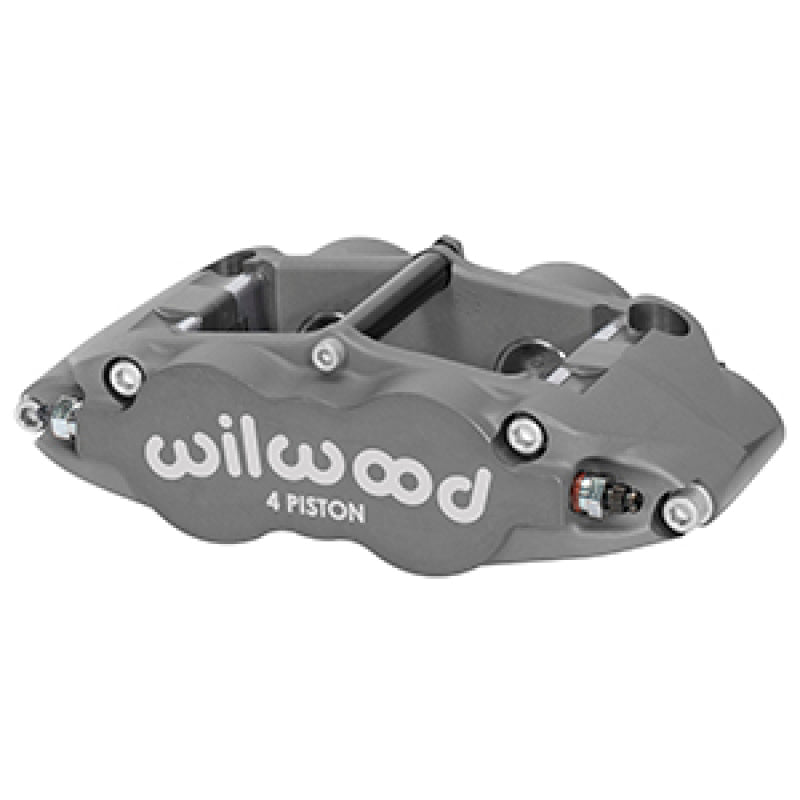 WIL Superlite Caliper - Wilwood 1.12/1.12 FNSL4R Caliper .810 Rotor Ano