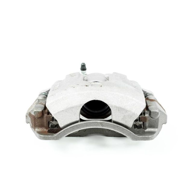 PSB Autospecialty Caliper - Power Stop 08-11 Ford Focus Front Right Autospecialty Caliper w/Bracket