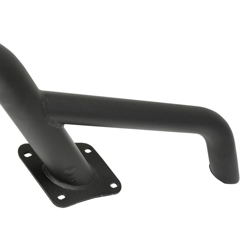 WES Bull Bars - XTS - Westin 21-23 Bronco (Excl. Sport) XTS Round Bull Bar - Tex. Blk