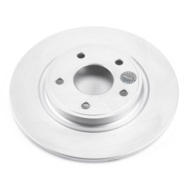 PSB Evolution Coated Rotor - Power Stop 17-19 Chrysler Pacifica Rear Evolution Geomet Coated Rotor