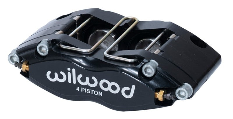 WIL Dynapro Caliper - Wilwood Caliper-Dynapro Radial Race 1.25in Pistons 1.00in Disc