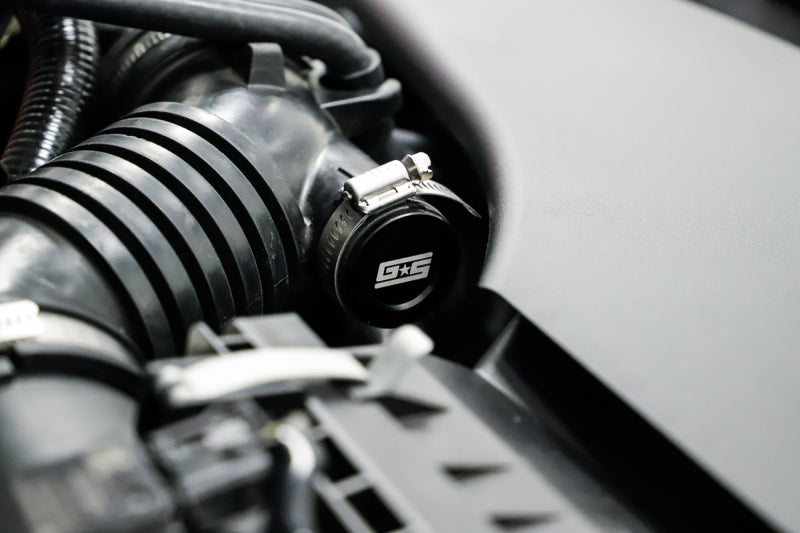 GRM Sound Generator Plug Kit - GrimmSpeed 15-17 Subaru STI Sound Plug Generator Plug Kit - Black