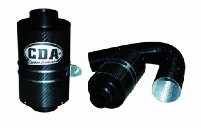 BMC Carbon Dynamic Airbox - BMC 01-03 Opel Omega B 2.5 DTI Carbon Dynamic Airbox Kit