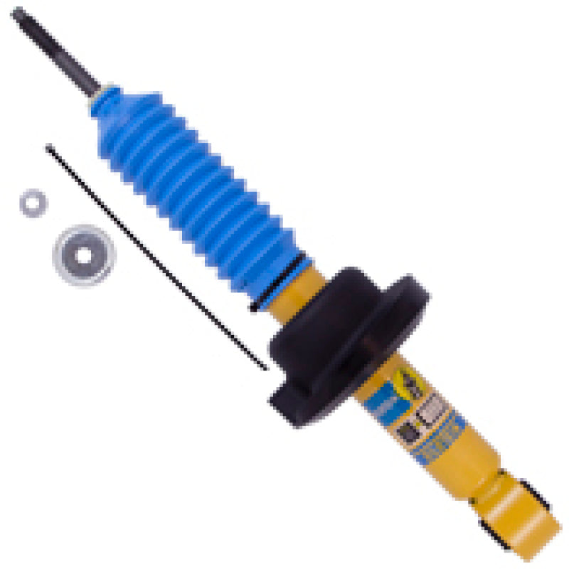 BIL B6 4600 Series Shocks - Bilstein 4600 Series 16-19 Nissan Titan XD (4WD) 46mm Monotube Shock Absorber