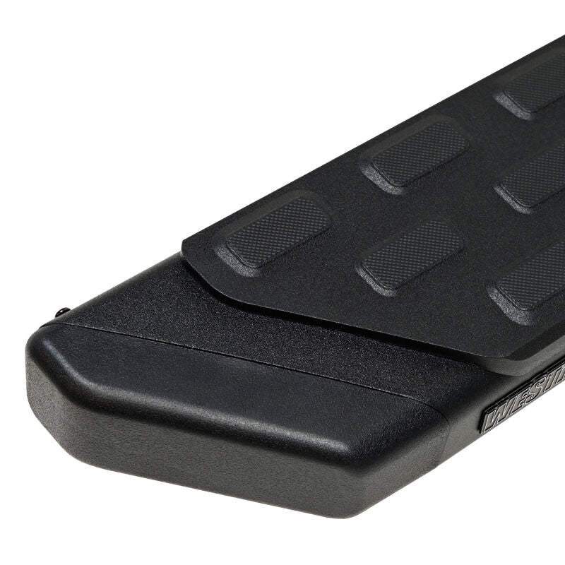 WES Running Boards - HDX - Westin 19-25 Ford Ranger SuperCrew HDX Running Boards - Tex. Blk
