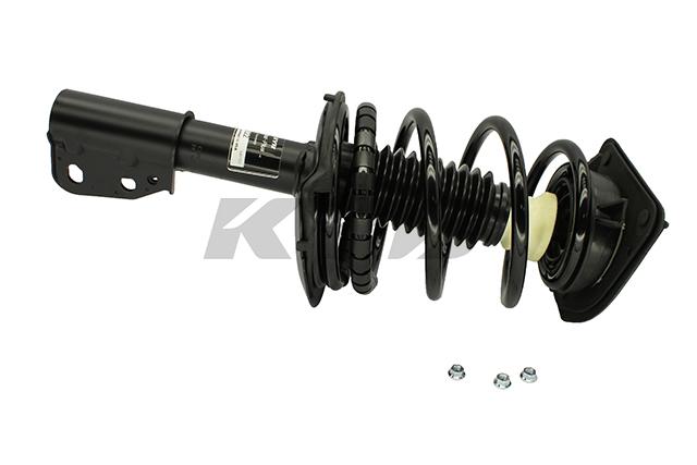 KYB Shocks & Struts Strut Plus - KYB Shocks & Struts Strut Plus Front BUICK LeSabre 1990-99 BUICK Park Avenue 1991-96 CADILLAC DeVill