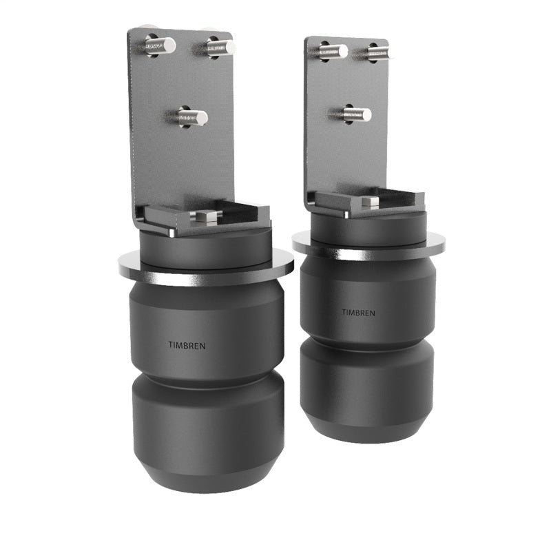 TIM Suspension Enhancement Systems - Timbren 1983 Ford F8000 Front Suspension Enhancement System