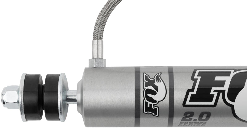 FOX 2.0 Perf Shock - Fox 94-98 Land Rover Discovery I 2.0 Perf Series 8.6in. Smooth Body Remote Res. Front Shock - CD Adj