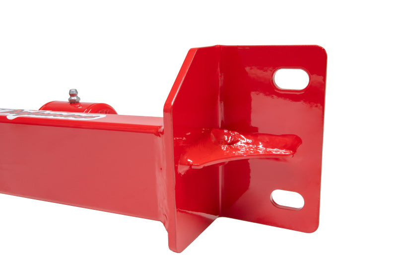 UMI Crossmember Reinforcements - UMI Performance 93-02 GM F-Body Tunnel Brace Mount Stock Exhaust No Loop