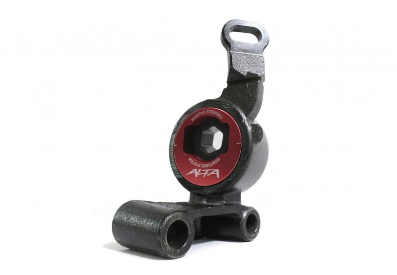PA Alta Steering PSRS - ALTA 02-12 Mini Cooper/S/JCW (Incl. 05-12 Convertible) & 09-12 Clubman Pos. Steering Response Sys