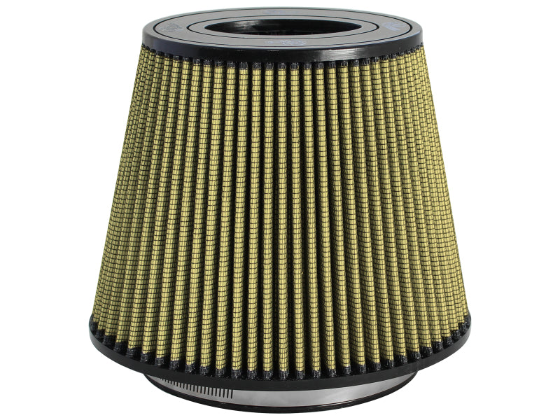 AFE Universal Pro-G 7 Filter - aFe Magnum FORCE Intake Filter w/Pro GUARD 7 (7x5-1/4)IN F x(10x7-1/4)IN B (6-7/8x4-7/8)IN Tx7-7/8IN
