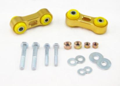 WL Sway Bar Links - Whiteline 02-07 Subaru WRX Wagon / 93-00 & 03-07 Subaru Impreza Non-Turbo Front Sway bar link conv k