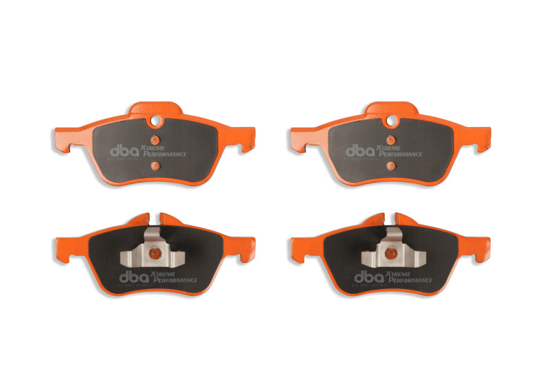 DBA XP Performance Brake Pads - DBA 01-06 Mini Cooper (R50) XP Performance Front Brake Pads