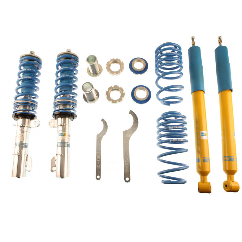 BIL B14 Series Suspension Kits - Bilstein B14 2006 Audi TT Sport Front and Rear Performance Suspension System