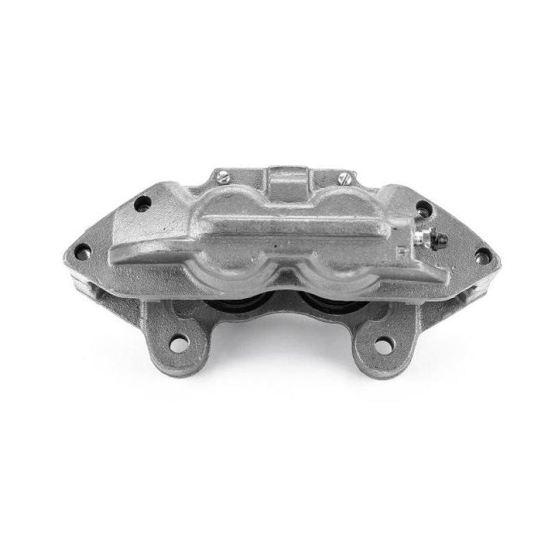 PSB Autospecialty Caliper - Power Stop 15-19 Chevrolet Colorado Front Right Autospecialty Caliper w/o Bracket