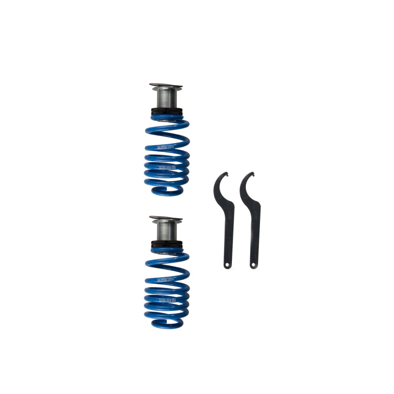 BIL B14 Series Suspension Kits - Bilstein B14 (PSS) Front & Rear Performance Sus System 2015 VW Golf w/ 55mm Outside Dia Strut