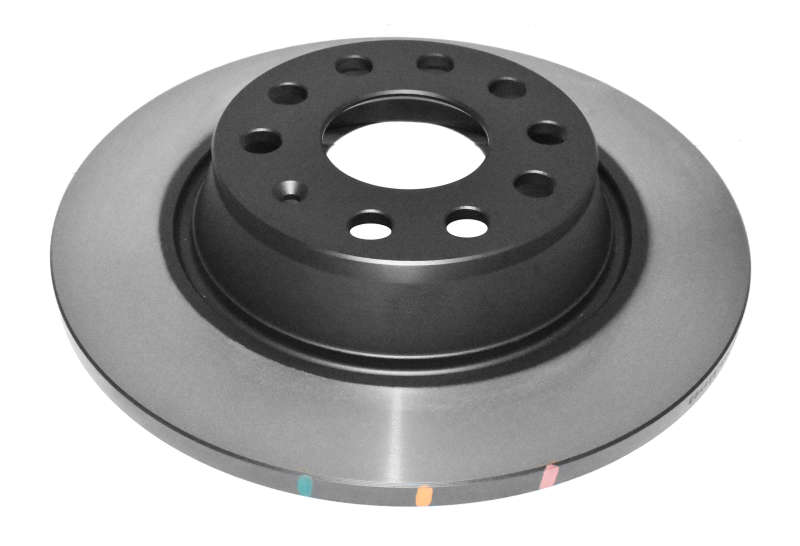 DBA 4000 Standard Rotors - DBA 09-17 Volkswagen Passat CC 2.0T Rear 4000 Series Plain Rotor