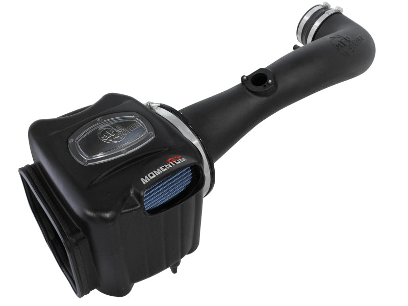 AFE Momentum GT Cold Air Intakes - aFe Momentum GT PRO 5R Stage-2 Si Intake System, GM 09-13 Silverado/Sierra 1500 V8 (GMT900)