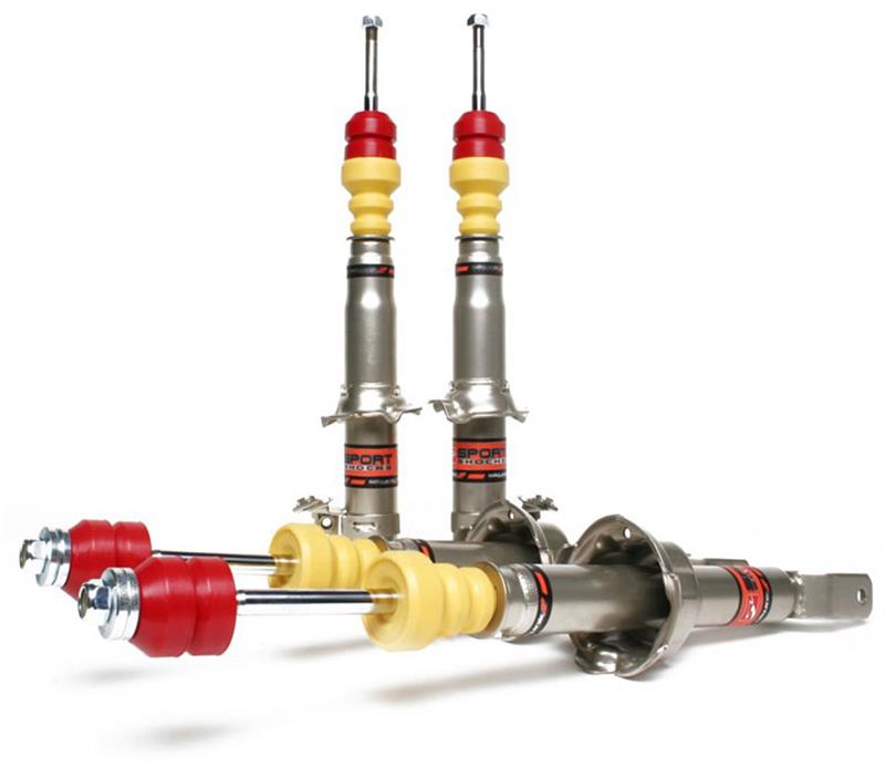 SK Sport Shocks - Skunk2 92-95 Honda Civic/Del Sol (Excl Prelude) Sport Shocks (Set of 4)