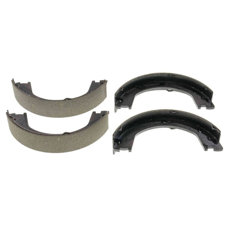 PSB Autospecialty Brake Shoes - Power Stop 20-21 Ford Transit-350 HD Rear Autospecialty Park Shoe