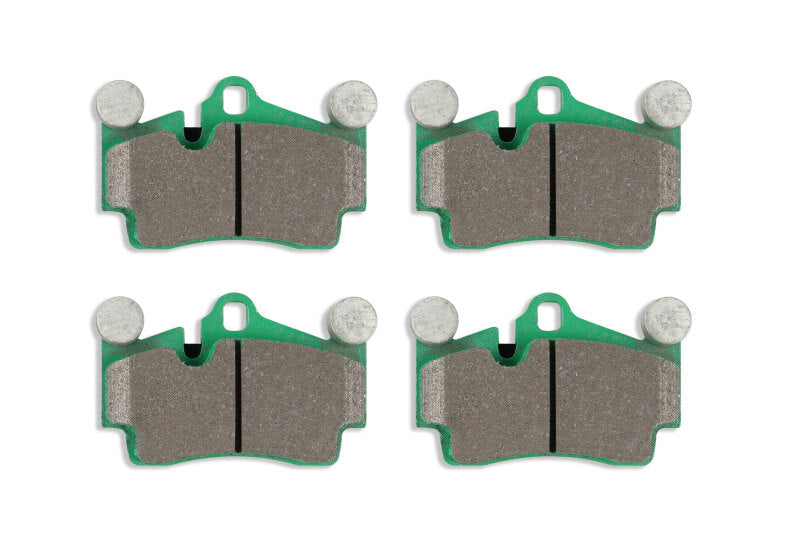 DBA SP500 Brake Pads - DBA 03-10 Porsche Cayenne SP500 Rear Brake Pads