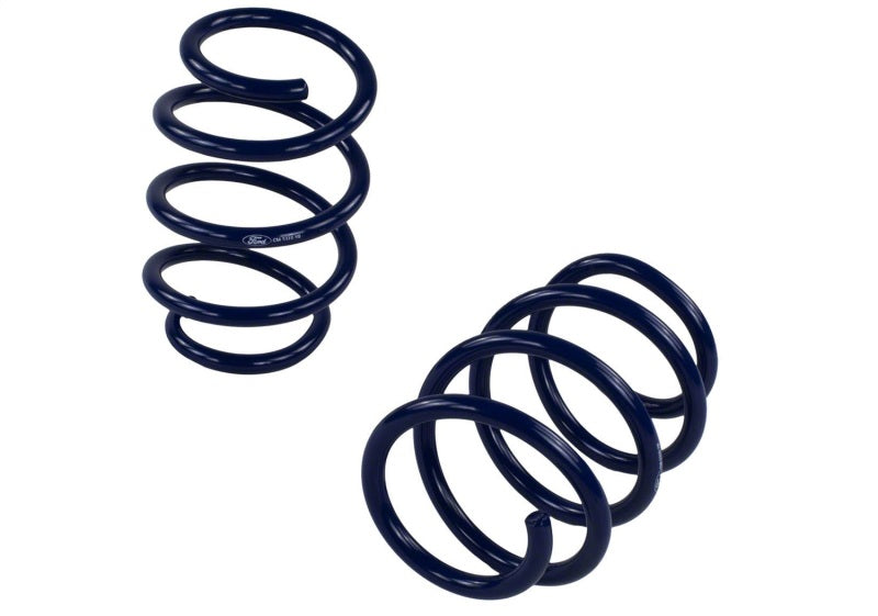 FR Spring Kits - Ford Racing 2015-2017 Mustang GT350 Lowering Springs