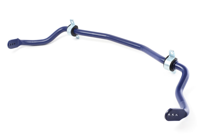 HR Sway Bars - Front - H&R 15-19 Ford Mustang EcoBoost Convertible/Fastback 2.3L V6/V8 34mm Adj. 3 Hole Sway Bar - Front
