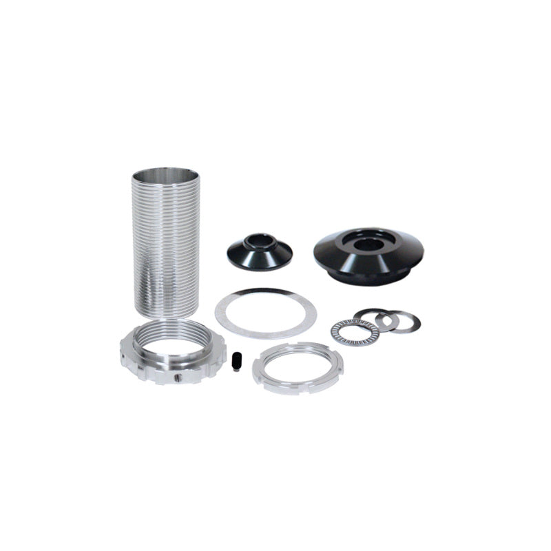 QAP Sleeves - QA1 Coil-Over Sleeve Kit for Ford Mustang Stock Struts w/2in OD